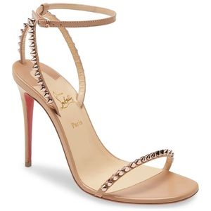 Christian Louboutin So Me Studded Sandal